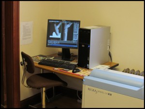 Digital X-ray Processor