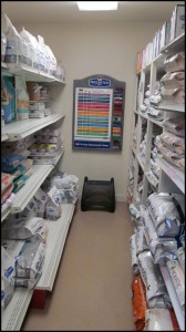  Food Storage Area