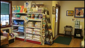 Reception Area